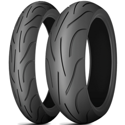 Michelin PILOT POWER Rear 170/60 ZR17 TL (72W) M/C, zadnji kotae