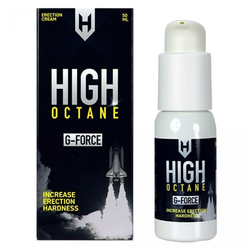 High Octane G-Force Erection Stimulating Cream