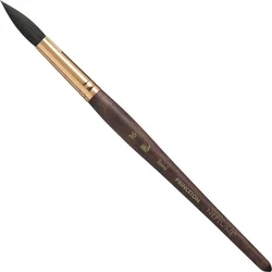 Princeton Brush Neptune Okrogla krtača 16 1 kos