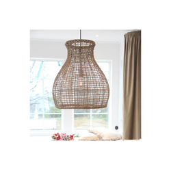 ByRydens 4200010-5507 - Luster na sajli SEAGRASS 1xE27/8W/230V