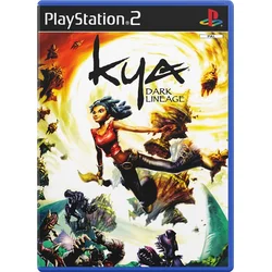 Kya Dark Lineage (PS2) - rabljeno