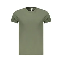 Accademia Militare Muška majica S6S6775586, Kratki rukav, Zelena