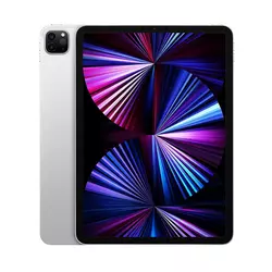 APPLE tablični računalnik iPad Pro 11 128GB (2021), srebrn