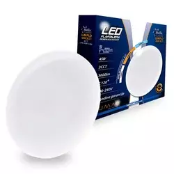 LUMAX Led Plafonjera STELLA CLASSIC LUMPLO-45W 3CCT 3600 lm