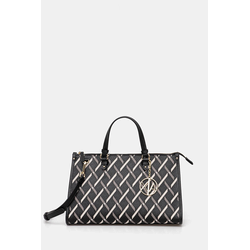 Torbica Armani Exchange črna barva, XW000400 AF17155