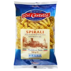 Del Castello Spirali (Fusilli) No.57