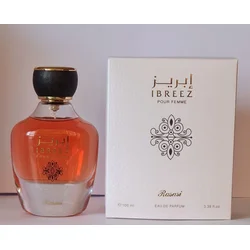 Ibreez-Pure Gold – Čisto zlato, parfem za žene 100ml
