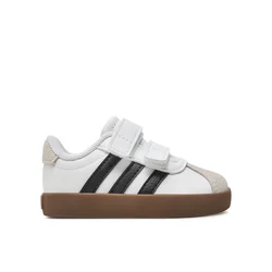Adidas Patike za devojčice VL Court 3.0 Cf I, ID9157, Bele