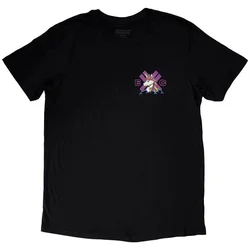 Electric Callboy Majica Spaceman Unicorn Unisex Black S