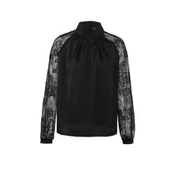 Anna Field Bluza črna