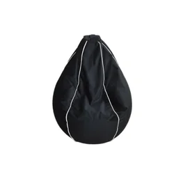 Lazy Pleasure Lazy bag, Crni