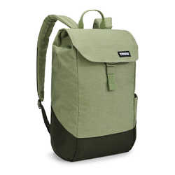 THULE Lithos Ranac za laptop 16L - Quiet Green/Darkest Green