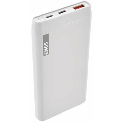 EMOS AlphaQ 10 punjiva baterija, 10.000 mAh 1613052401, bijela