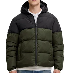 Jack&Jones jakna Jjmaze puffer hood za muškarce