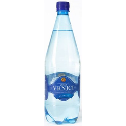 VODA VRNJCI GAZIRANA 1L