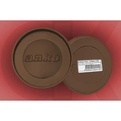 Poklopac štucne fi 118mm pocinkovana-hv lim ( 5320 )