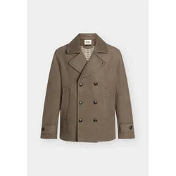 SCOTCH & SODA Prehoden plašč brokat