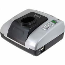 POWERY polnilnik Hitachi EB 1430X z USB