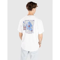 Santa Cruz Artificial Hand moška majica white
