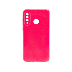 Maska za telefon GLITTER CASE za Huawei P30 Lite DZ14, Ciklama