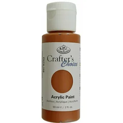 Akrilna barva Crafters Choice 59 ml - Terracotta