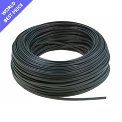 SOLARNI KABEL 6mm2 - ČRN