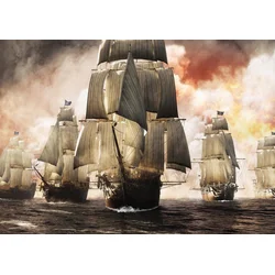 Enjoy - Puzzle Piratska zmaga - 1 000 kosov
