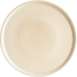 Bonna plitev krožnik Ripple 26 cm, Mirage (6 kos)