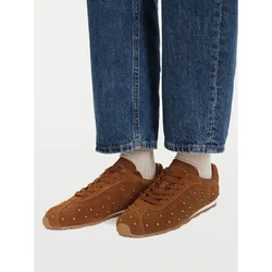 Superge Tommy Hilfiger Th Bella Low Profile Studs FW0FW09882 Rjava