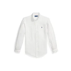 Polo Ralph Lauren Srajca naravno bela