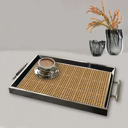 Aberto Design Poslužavnik TPG9896 50 x 29 x 3.5 cm, Šareni
