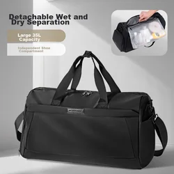 Victoriatourist Putna torba, 35 L, Crna