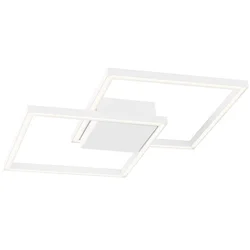 BILBAO PLAFONSKA SVJETILJKA LED 25W/3000K/1600lm/IP20/BIJELA