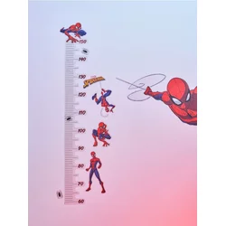 Sinsay - Zidne nalepnice Spider-Man - šareno