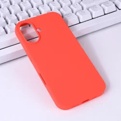 Maska za telefon Summer color za iPhone 16, Narandžasta