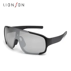 Lianshang Unisex naočare za sunce, Crne