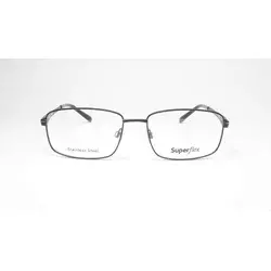 Superflex Muški dioptrijski okvir SF538 M100, Crni