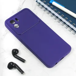 Torbica TPU za Xiaomi Redmi A1/A2 ljubicasta