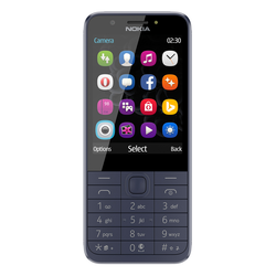 NOKIA mobilni telefon 230, Dark Blue