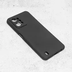 TERACELL Maska za Realme C31 Giulietta mat crna