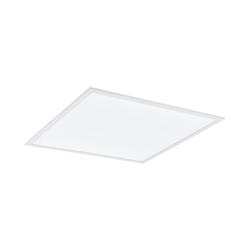 Eglo 98766-LED RGBW Prigušiva svetiljka SALOBRENA-B LED/32,5W/230V 60x60 cm +daljinski upravljač
