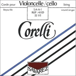 A-struna za violončelo Corelli