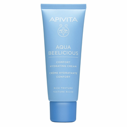 APIVITA Komforna hidratantna krema Aqua Beelicious 40 ml