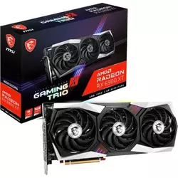 MSI Radeon RX 6950 XT Gaming X Trio 16G grafička kartica - RDNA 2 GDDR6 3x DisplayPort 1x HDMI 2.1