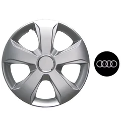 Ratkapne za Audi 331, 15