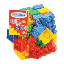 Kocke Basic Maxi Blocks u mreži 30/1 Pangraf #1-B964921