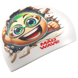 Mad wave smile silicone cap bela