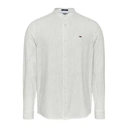 Tommy Jeans Srajca mornarska/bela