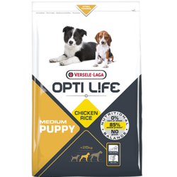Opti Life hrana za pse Puppy Medium 2.5kg