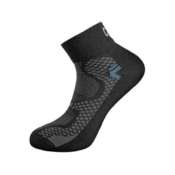 CXS Nogavice CXS SOFT, črno-modre